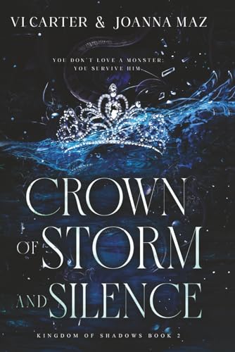 Crown of Storm and Silence book cover