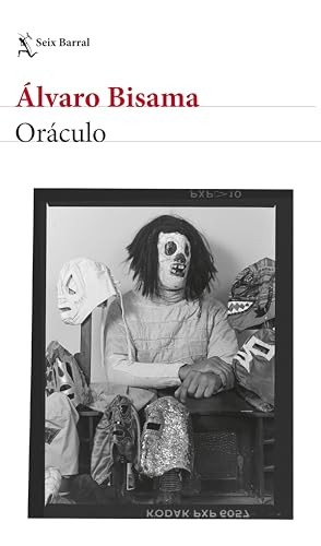 Oráculo book cover