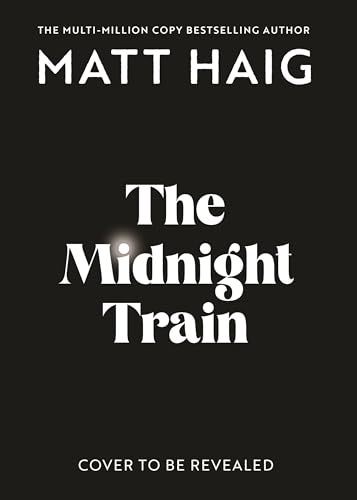 The Midnight Train book cover
