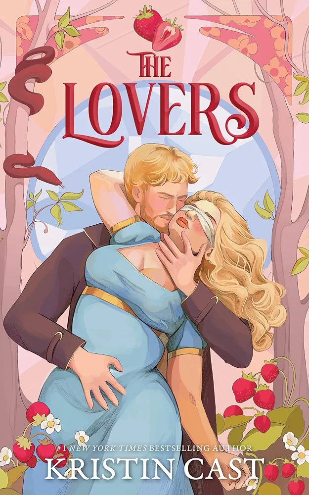 The Lovers book cover