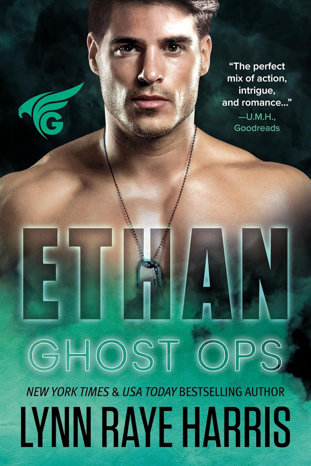 Ethan book cover