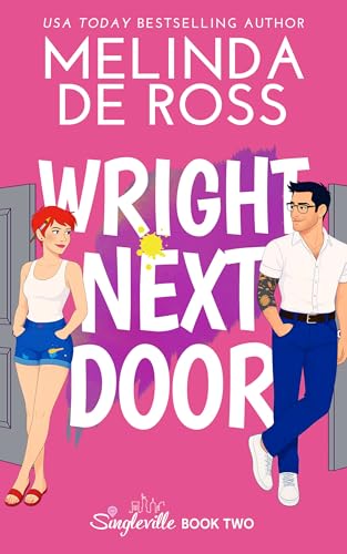 Wright Next Door book cover
