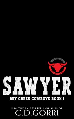Sawyer book cover