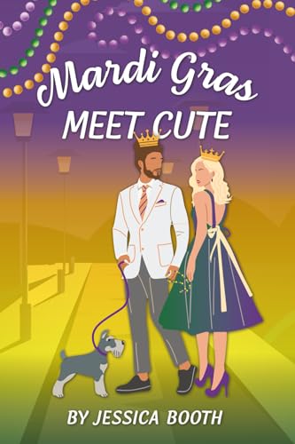 Mardi Gras Meet Cute book cover