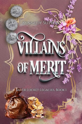 Villains of Merit book cover