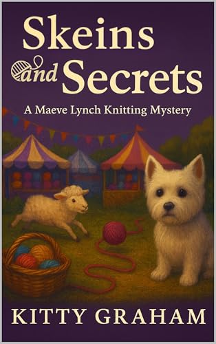 Skeins and Secrets book cover