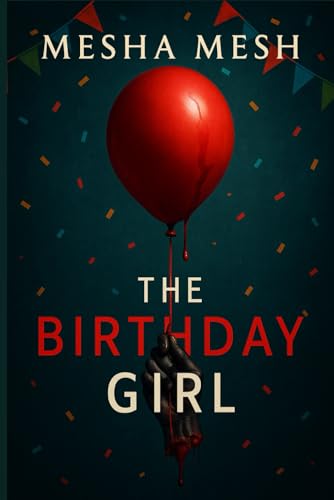 The Birthday Girl book cover
