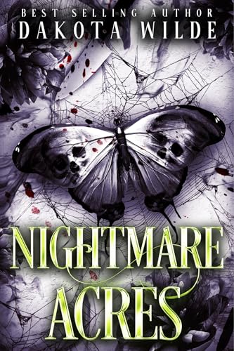 Nightmare Acres book cover