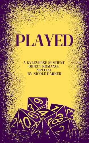 Played book cover