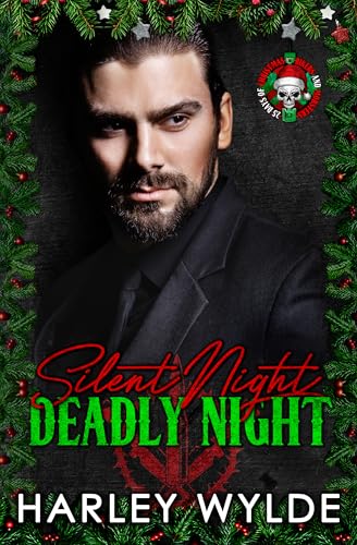 Silent Night, Deadly Night book cover