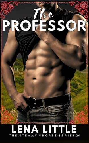The PROFESSOR book cover