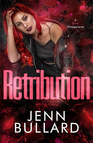 Retribution book cover