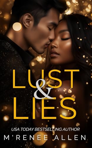 Lust & Lies book cover