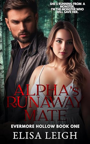 Alpha's Runaway Mate book cover