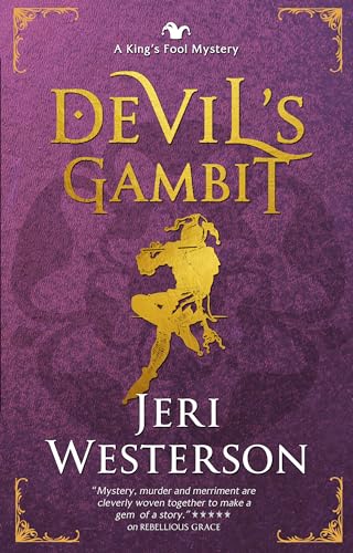 Devil's Gambit: A King's Fool Mystery, Book 4
