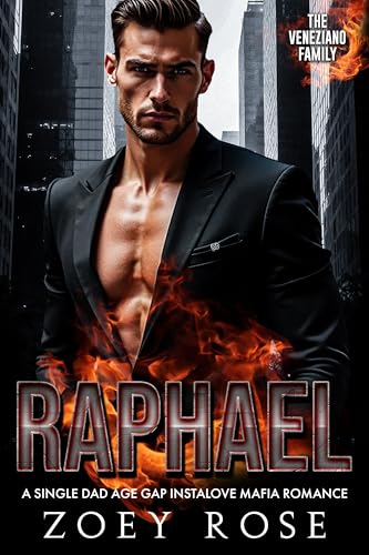 Raphael book cover