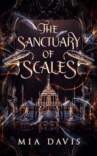 The Sanctuary of Scales book cover