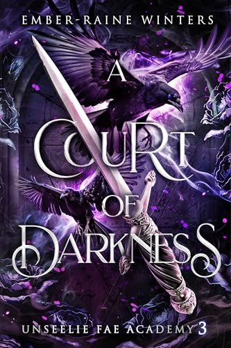A Court of Darkness book cover
