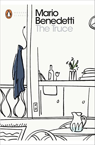 The Truce book cover