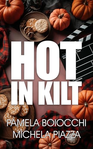 HOT IN KILT book cover