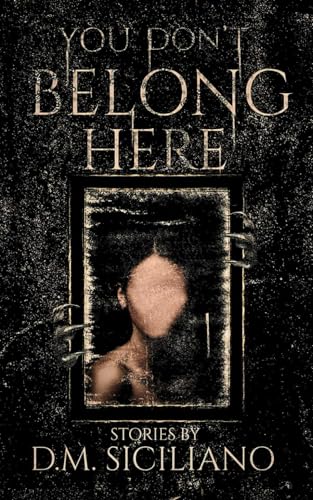 You Don't Belong Here book cover