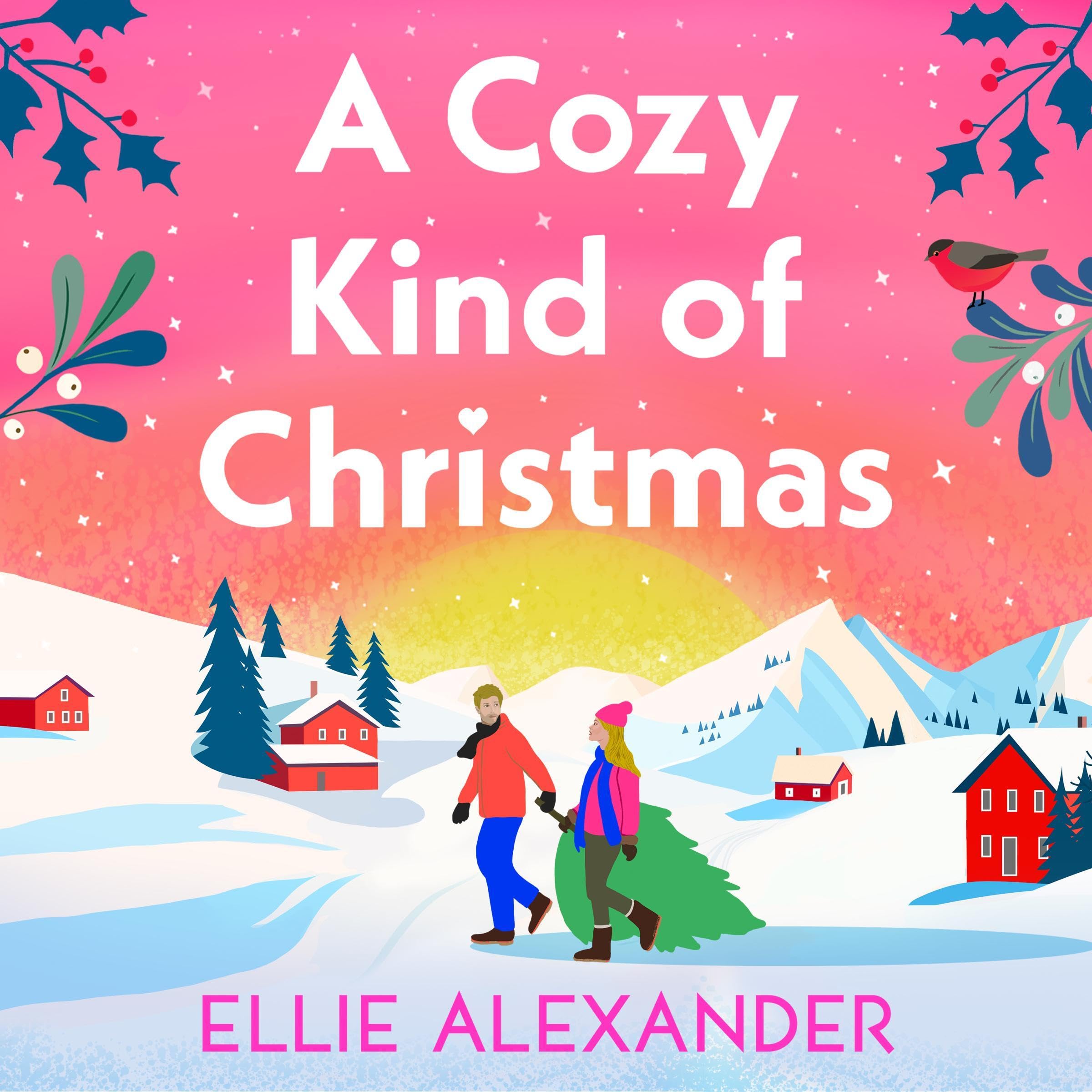 A Cozy Kind of Christmas book cover