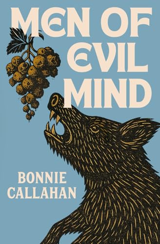 Men of Evil Mind book cover