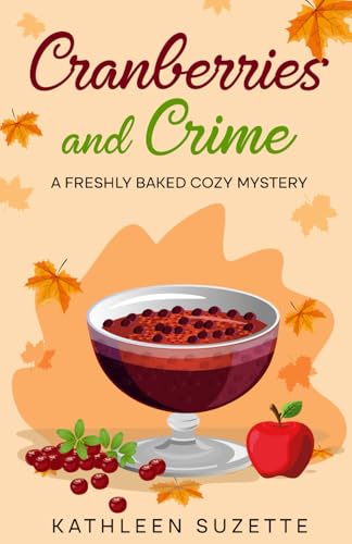 Cranberries and Crime book cover