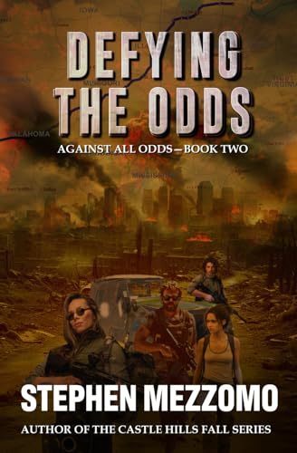 DEFYING THE ODDS book cover