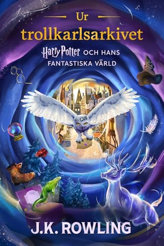 Ur trollkarlsarkivet book cover