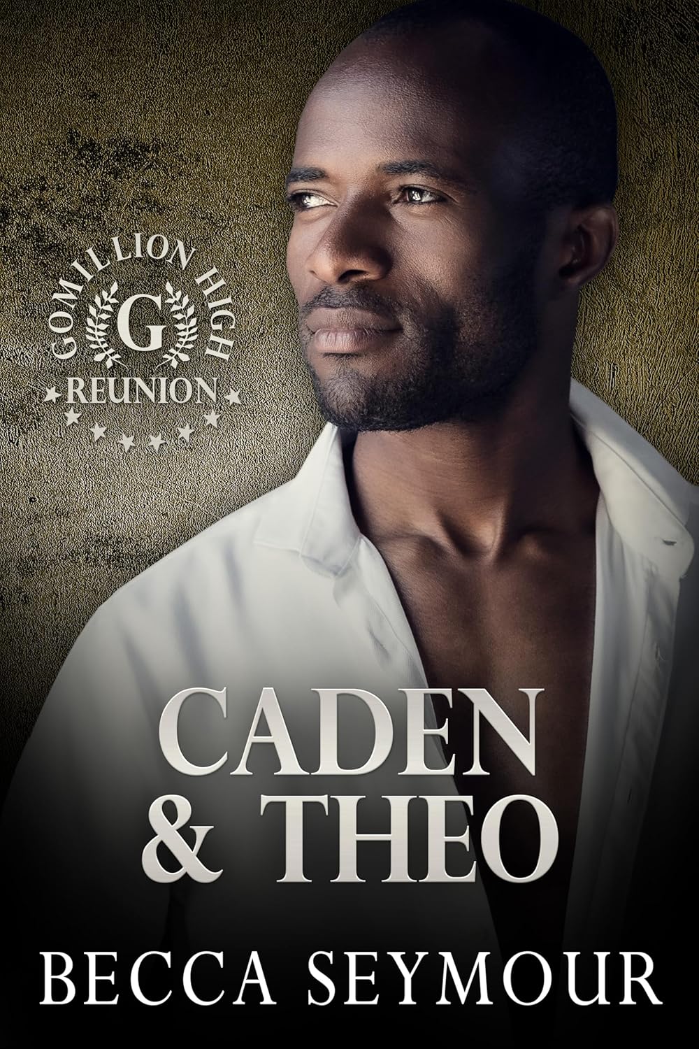 Caden & Theo book cover
