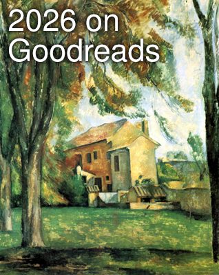 Goodreads Year in Review book cover 3