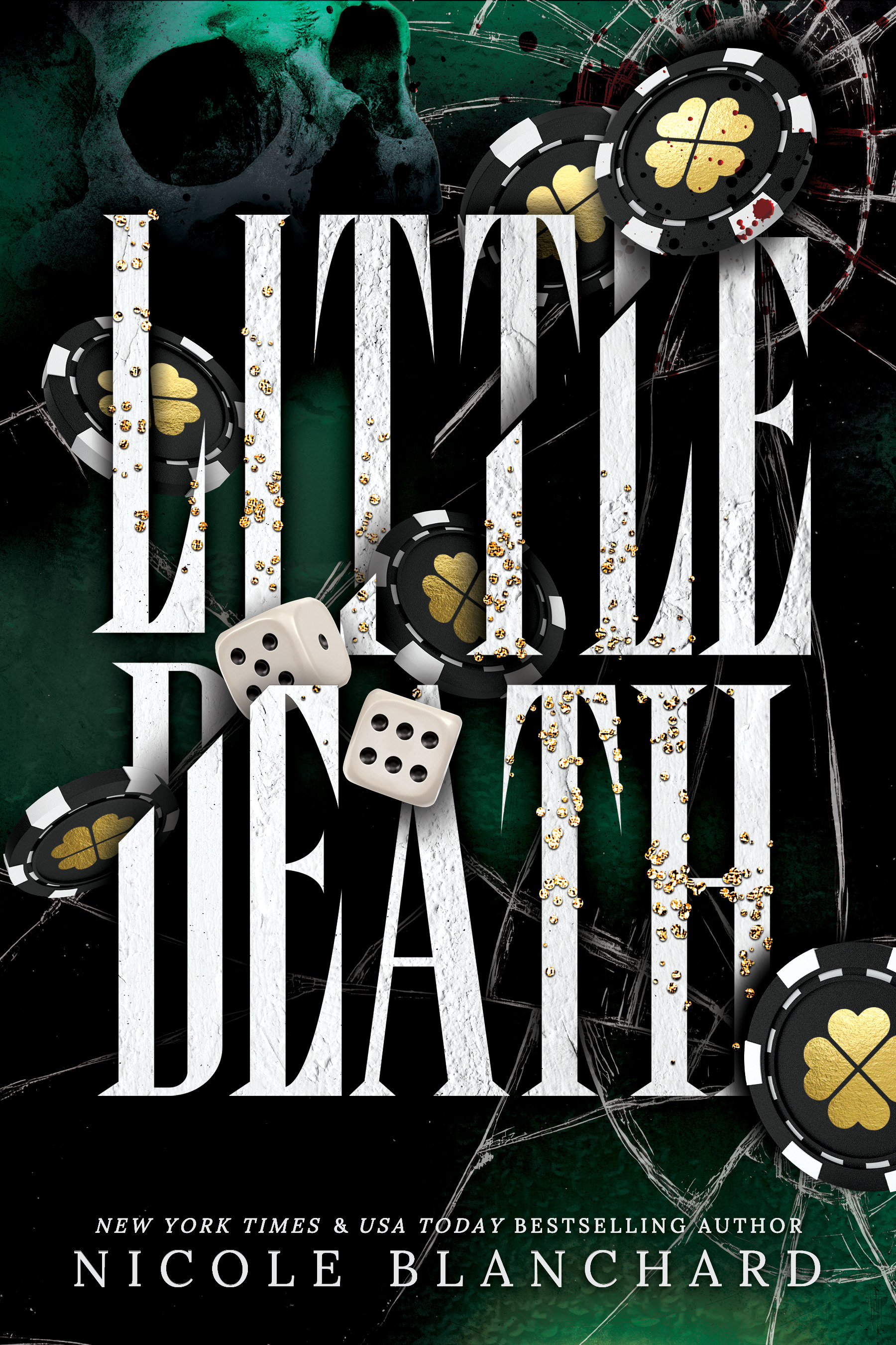 Little Death book cover