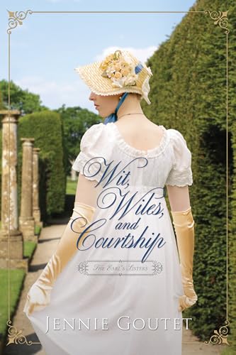 Wit, Wiles and Courtship book cover