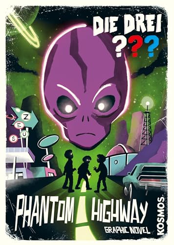 Die drei ??? Phantom Highway (drei Fragezeichen) book cover