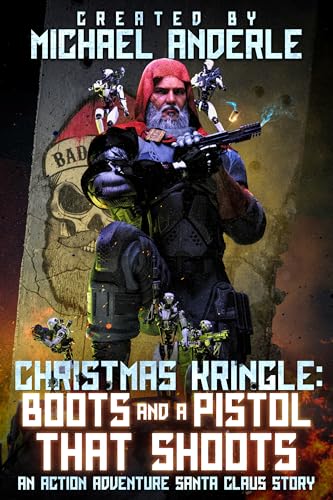 Boots and a Pistol that Shoots book cover