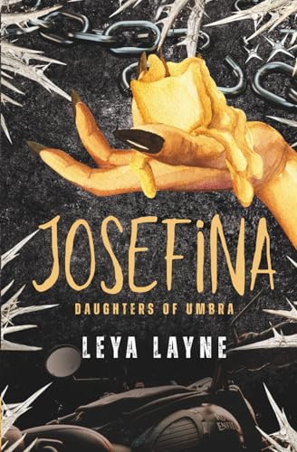 Josefina book cover