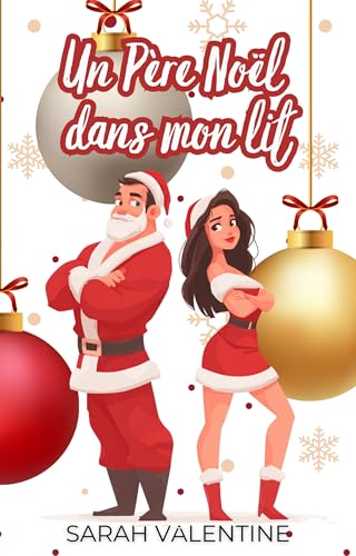 Un Père Noël dans mon lit book cover