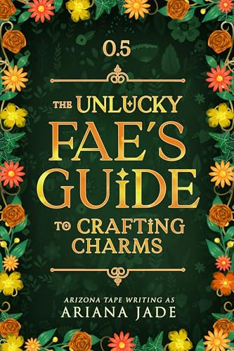 The Unlucky Fae And The Good Luck Charm book cover