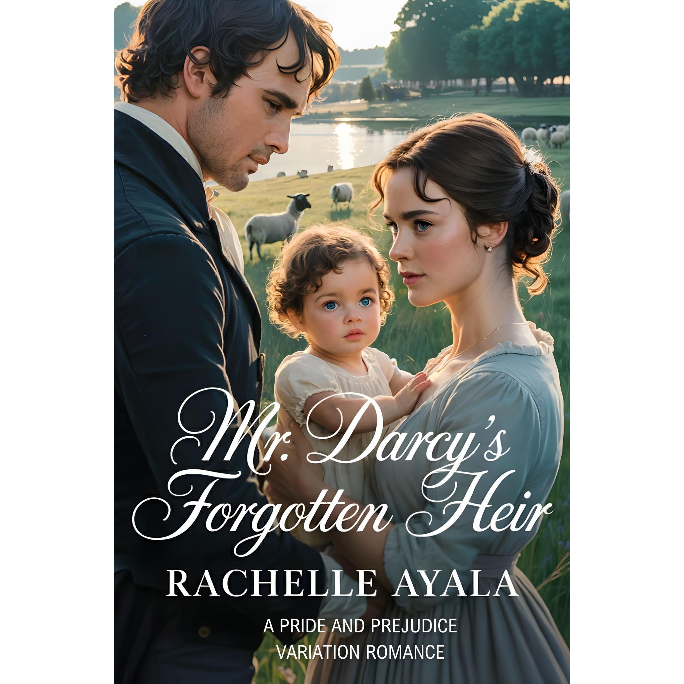 Mr. Darcy’s Forgotten Heir book cover