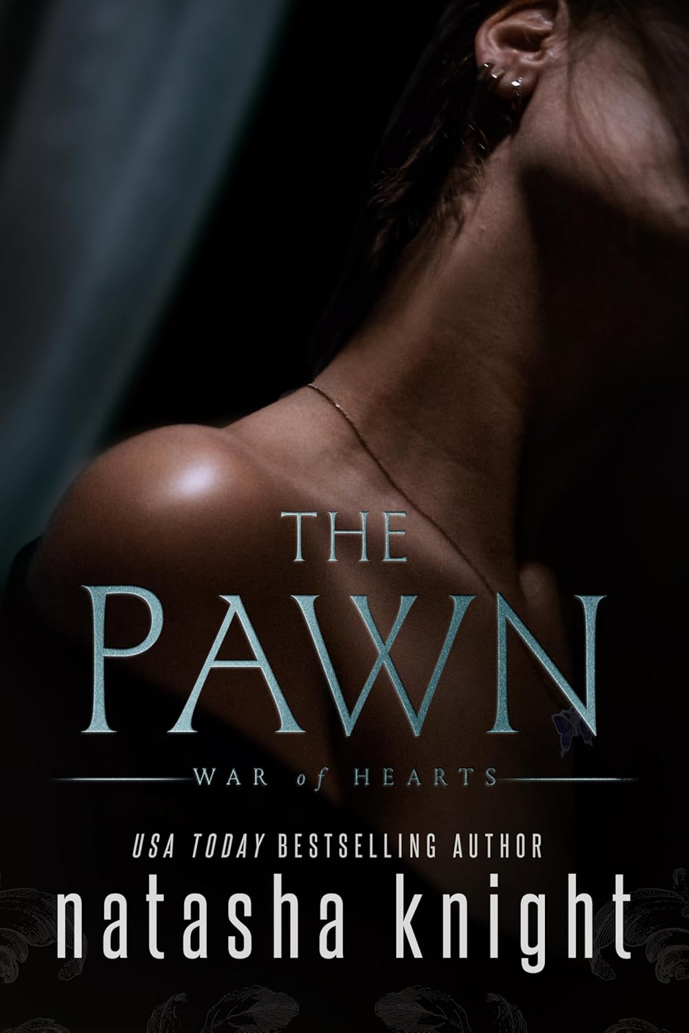 The Pawn book cover