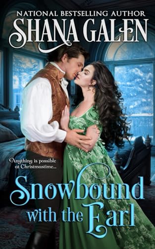 Snowbound with the Earl book cover