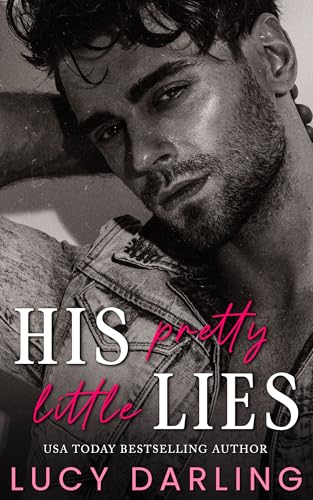 His Pretty Little Lies book cover