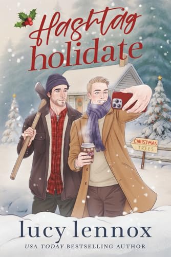 Hashtag Holidate book cover