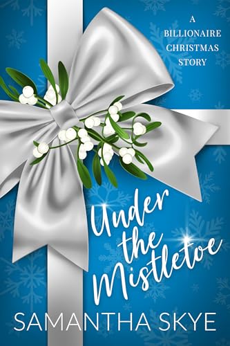 Under The Mistletoe book cover