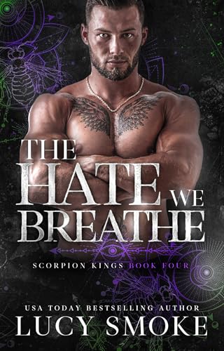 The Hate We Breathe book cover