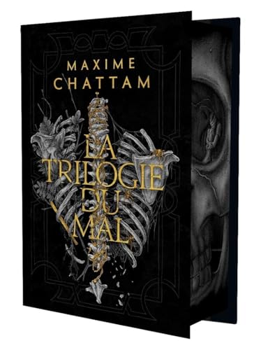 La trilogie du mal - Version collector book cover