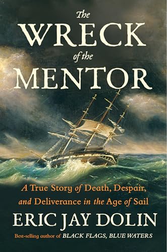 The Wreck of the Mentor book cover