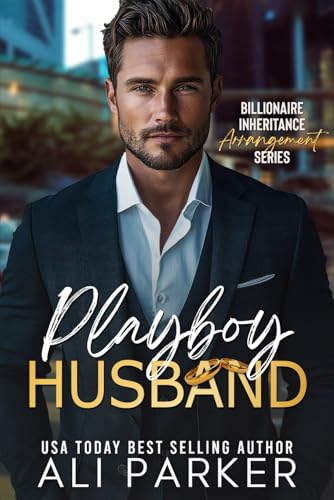 Playboy Husband book cover