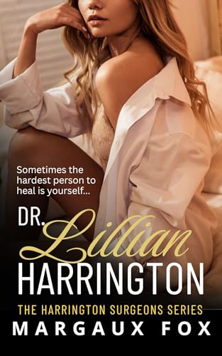 Dr. Lillian Harrington book cover